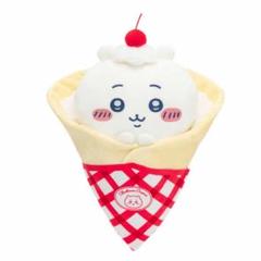 ちいかわ クレープくじ A賞 ちいかわぬいぐるみ - メルカリ