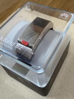 HUAWEI - 新品未開封 TalkBand B2 スマートウォッチ ファーウェイ HUAWEI トークバンド TALKBAND B2 スマート