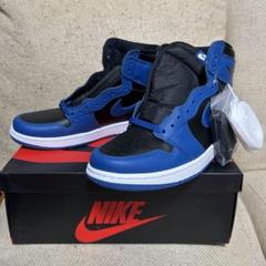 2025年最新】air jordan 1 dark marinaの人気アイテム - メルカリ