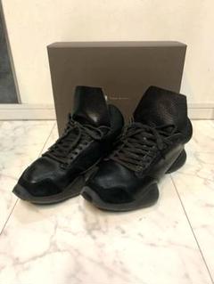 【即購入可】 RickOwens adidas ランナー 27.5 2025年最新】リックオウエンス ランナーの人気アイテム - メルカリ