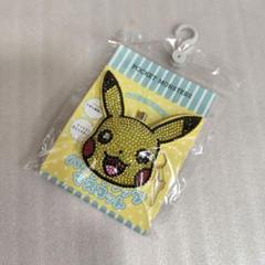 【新品未開封】ピカチュウ バッグクリップ マスコット