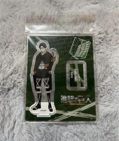 【約26cm】進撃の巨人 リヴァイ アクリルフィギュアＬ Amazon.co.jp: A3 進撃の巨人 21 リヴァイ[描き下ろし] キャラ