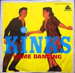【デザイン違い/キンクス/Europe原盤】KINKS/80年代/エイティーズ