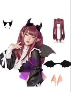 コスプレ　衣装　着せ恋　リズ　lardoo製　サイズM ウィッグ付き TVアニメ【その着せ替え人形は恋をする】「サバこま」リズ公式