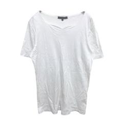 エムエフエディトリアル 半袖 トップス Tシャツ ホワイト L シャツ シンプル
