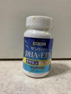サントリー自然のちから DHA&EPA+セサミンEX