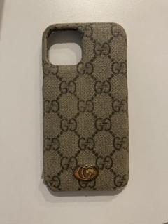 最終値下！GUCCI iphone13pro ケース