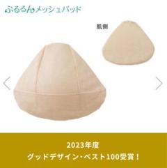 ワコールリマンマ ぷるるんメッシュパッド Lサイズ ワコール リマンマ［ぷるるんメッシュパッド］が「2023年度