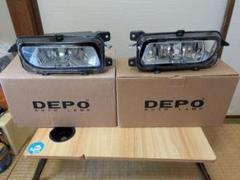 DEPO AUTO LAMP 2個セットのサムネイル