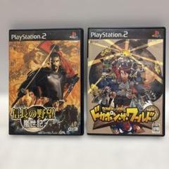 信長の野望・嵐世記 ドカポンザワールド　PS2 まとめ