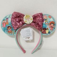 【海外限定】WDW カチューシャ レミー　新品未使用 最新ミミ情報：アメリカカチューシャ発売 #海外ディズニー