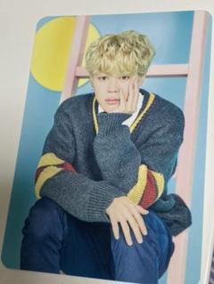BTS ミニフォト ジミン