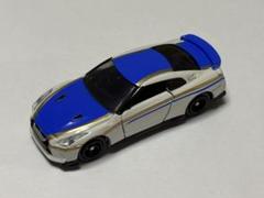 トミカ　かがやき シンカリオンCW トミカ 日産 NISSAN GT-R（E7かがやき