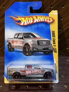 ホットウィール フォード F150 未開封