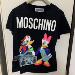 H&Mモスキーノ コラボ ディズニーTシャツ XSサイズ