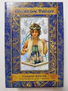 Wizard Tarot ウィザードタロット 魔法の学校 日本語版 - 趣味