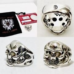 新品未使用　付属品完備　トラヴィスワーカー　travis walker おまけ付 TRAVIS WALKER トラヴィスワーカー PDS003 Skull Dagger Pendant