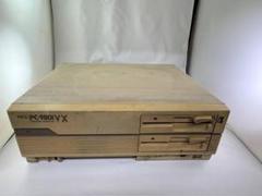 PC-9801VX Cyrix486SLC Cx38s87 付き PC-98互換機の影響を受けて登場した「NEC PC-9801VX21