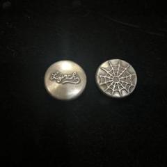 LYNCH SILVERSMITHリンチシルバースミス シルバーピンズスパイダー LYNCH SILVERSMITHリンチシルバースミス シルバーピンズ