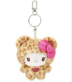 76,98 SANRIO CO LTD ハローキティ　ストラップ　希少　ヒョウ柄 76,98 SANRIO CO LTD ハローキティ ストラップ 希少 ヒョウ柄