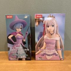 ラウンドワン限定　リゼロ　フィギュア5種+アクスタ3種セット 61Oo0wBB+BL._UF350,350_QL80_.jpg