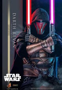 ホットトイズ 1/6 スター・ウォーズ ダース・レヴァン 通常版