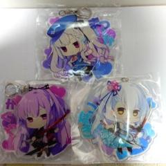 CRYSTALiA　『絆きらめく恋いろは』ホテルキーホルダー 朱雀院椿 11月24日で発売5周年！ 人気アドベンチャーゲーム『絆きらめく恋
