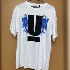 UNDERCOVER グラフィックプリント Tシャツ 白 サイズ3 2320146761.jpg?1721023152