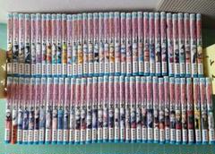NARUTO―ナルト― 1～72巻 67巻がありません - メルカリ