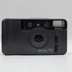 【完動品】Konica Big mini 初代 フィルムカメラ 動作確認済み 完動品】Konica big mini 初代 フィルムカメラ 動作確認済み