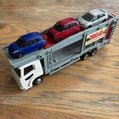 トミカ　まとめ売り　76台　キャリアカー2台付き トミカ まとめ売り 76台 キャリアカー2台付き トミカ キャリア