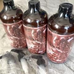 wenクレンジングコンディショナー(ザクロ)3本セット 2025年最新】WENクレンジングコンディショナーザクロ480ml×3の
