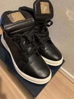 厚底スニーカー27cmのサムネイル