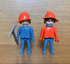 Playmobil Schneiderei (仕立て屋) おもちゃセット　昭和 Playmobil Schneiderei (仕立て屋) おもちゃセット 昭和 - メルカリ