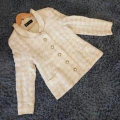 ✨CHALEIL✨シャレイル♡ジャケット♡フォーマル♡千鳥格子♡ベージュ（9号）
