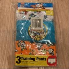 パウパトロール トレーニングパンツ 3T 3枚セット