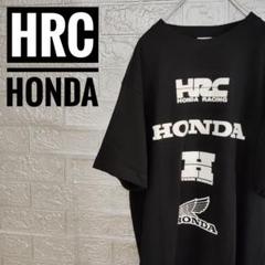 HRCホンダHONDAジーユーコラボ　タグ付き新品Tシャツ黒M