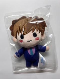 セガ ラッキーくじ　名探偵コナン メモリアルカット 白馬探　ぬいぐるみ 名探偵コナンセガラッキーくじ メモリアルカット H賞 マスコット