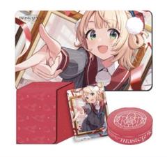 【早い者勝ち】【早い者勝ち】しぐれうい　ういちゃん　ういママ　プレイマット Amazon.co.jp: しぐれうい ういちゃん ういママ プレイマット