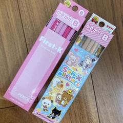 セサミストリート マスコット付き鉛筆セット 筆記具