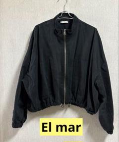未使用品　canal jean　ジャケット　ブラック CANAL JEAN - ⭐️即ご購入🆗・新品・未使用品・タグ付き・CANAL