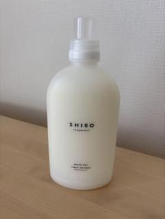 SHIRO ホワイトティー ファブリックソフナーのサムネイル