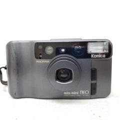 【動作確認済】 KONICA BiG mini NEO F0701-23ID p 嫁記事】ゆる～いフィルムカメラレビュー 初心者でも簡単に