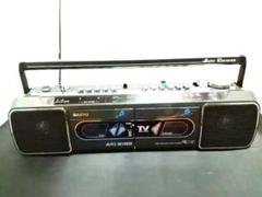 安いSANYO ダブルカセットラジカセの通販商品を比較