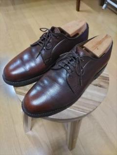 オールデン ALDEN バリーラスト プレーントゥ ブラウン ダイナイトのサムネイル
