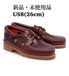 【中古/美品】Timberland 3eye brown 26cm 中古/美品】Timberland 3eye brown 26cm