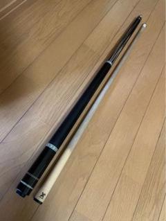 ビリヤード　HOW CUE 最上位PL-03新品未使用  大井直幸プ口使用モデ儿 image.jpg
