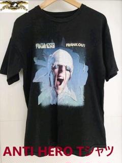 極上プリント ANTI HERO frank out tour Tシャツ