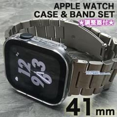 apple watch カバー 41 アップルウォッチ バンド 41mm CL