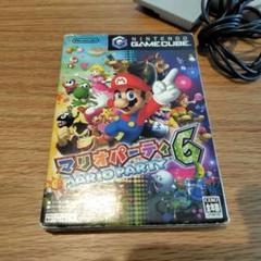 マリオパーティ6 ゲームキューブ用